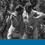 Cuando Ramón y Cajal iba en taparrabos