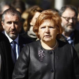 Pedraza deja la Presidencia de la AVT: "El tiempo ha demostrado que el PP utilizó a las víctimas"