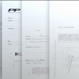Los 12 documentos que demostrarían la presunta contabilidad B del PP