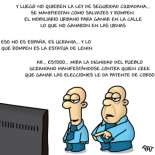 El eterno doble rasero