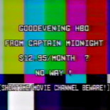 TV jamming, el incidente Max Headroom