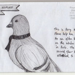 El colmo de Correos: un diseñador que envía cartas con el remite lleno de acertijos