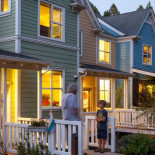 Viviendas Colaborativas: cada vez más gente elige envejecer entre amigos