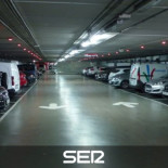 Retiran un coche con una deuda de €28.000 tras 9 años en un parking de Palma