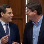 PP y Ciudadanos pactan repartirse la presidencia del Parlamento y del Gobierno contando con Vox en la Mesa