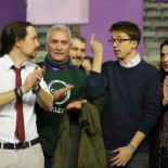 Irene Montero sustituirá a Iñigo Errejón como portavoz en el Congreso