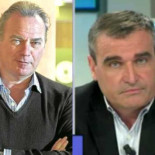 Bertin Osborne intentando dar explicaciones de los papeles de Panamá en Antena 3