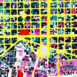 Mapa interactivo de Barcelona con la historia de su arquitectura