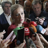 Cristina Cifuentes pide que le devuelvan el dinero del máster porque es irregular
