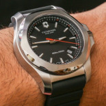 Reseña del Victorinox Swiss Army INOX