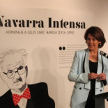 25M- Barcina no ve extrapolable el resultado a elecciones forales pero pide reflexionar sobre gobernabilidad futura