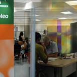 "Usted por ley no puede trabajar": la Junta tiene a 1.800 empleados "mano sobre mano"