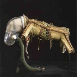 El espectacular traje espacial diseñado para perros en el año 1950