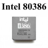 Así sería un Core i7 fabricado con el proceso del 386