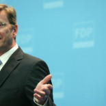 Futuro Ministro de Exteriores alemán se niega a contestar a una pregunta en inglés porque "esto es Alemania" [EN]