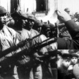 “El Ejército Rojo, el más fuerte de todos”. Imágenes de archivo