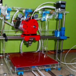 Imprimiendo piel humana