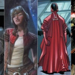 22 nuevos personajes de Star Wars que no salen en The Force Awakens