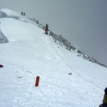 Piscina en el Everest
