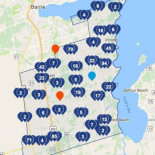 Una ciudad de Canadá decide utilizar Uber en vez de autobuses públicos [ENG]