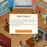 Game Dev Tycoon pirateado por sus propios creadores (ENG)
