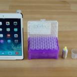 Con iSperm podrás analizar el esperma con tu propio iPad