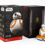 El android BB-8 de Star Wars ya es un juguete real controlado por smartphone