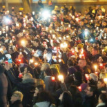 Alemania despide a la valiente joven turca asesinada al intentar proteger del acoso a dos mujeres [eng]