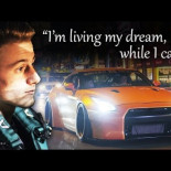 Cómo estoy luchando contra un cáncer terminal con mi LW GT-R [Eng]