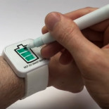 Smart Watch low cost, low tech, low smart