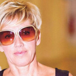 Asaltan el domicilio de Ana Torroja y se llevan un cuadro de bifrontismo