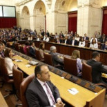 Ni churros ni pasteles, ¡Andalucía!