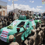 Rebeldes yemeníes saquean y publican los arhivos del gobierno sobre operaciones secretas de EEUU (ENG)