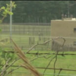 Un dron arroja droga en el patio de la prision de Mansfield e inicia una pelea (ENG)