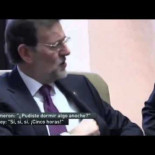 First things first: we sit down and introduce ourselves