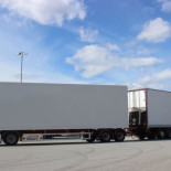 Los megacamiones ya pueden circular por España