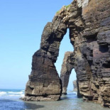 Galicia confirma las sospechas: Las Catedrales estará limitada al turismo