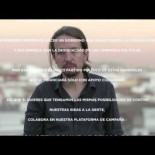 Colabora en la plataforma de campaña #yonotengounbarcenas