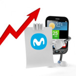 Movistar sube de precio a partir de enero de 2018 algunas de sus tarifas y servicios