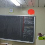 Desalojados 400 alumnos de los barracones del colegio 103 de Valencia por las lluvias