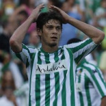 El Betis, a Segunda