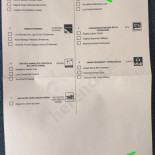 Las papeletas defectuosas para el voto por correo