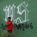 El que cruce estas fronteras se muere