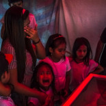 "Nos están masacrando como a animales" [eng]