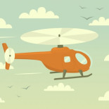 Los terribles daños que causan los 'padres helicóptero' al volar sobre sus hijos incesantemente