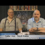 Debate de un ateo con un musulmán: "Matadlos dondequiera que los encontréis" [SUB]