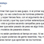 Una escritora avanza contra el feminismo y desata la polemica