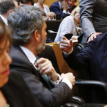 Fernández Díaz barrunta denunciar a 'Público' por la difusión de las grabaciones de su conspiración