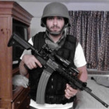 «Guerrero cristiano» detenido por amenazar con ataques terroristas a «gays, maricones y lesbianas» [ENG]