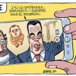 El selfie, por Manel Fontdevila